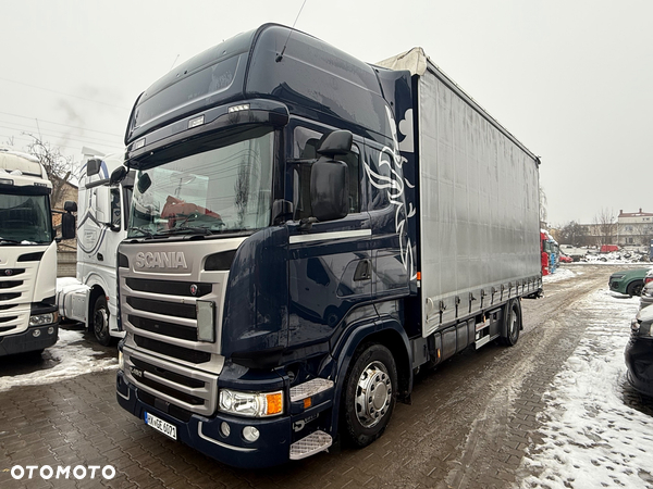 Scania R450 Retader Lowdeck Klima postojowa