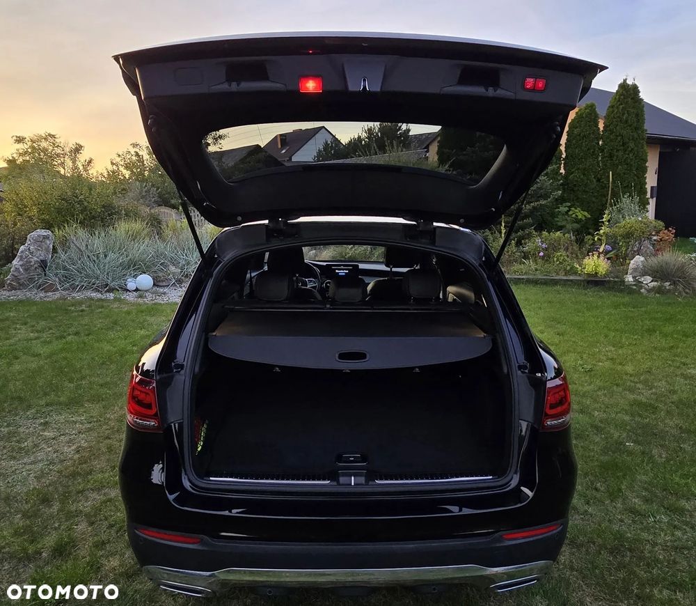 Mercedes-Benz GLC 300 4-Matic - 31