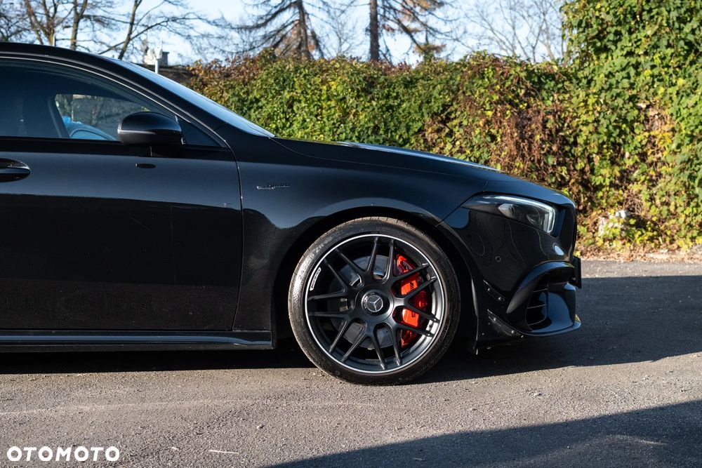 Mercedes-Benz Klasa A 45 S AMG 4-Matic 8G-DCT - 2