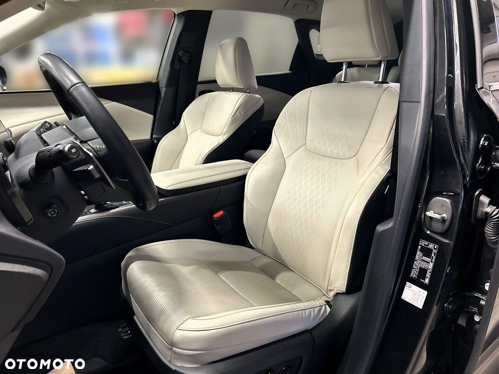 Lexus RX 350h Prestige - 15
