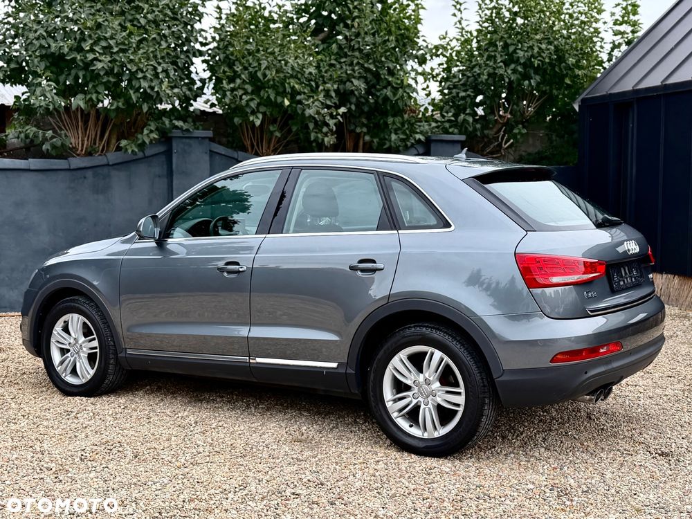 Audi Q3 2.0 TDI Quattro Prime Line S tronic - 6