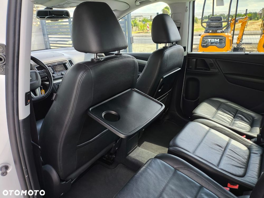 Seat Alhambra 2.0 TDI Ecomotive DSG Style - 25