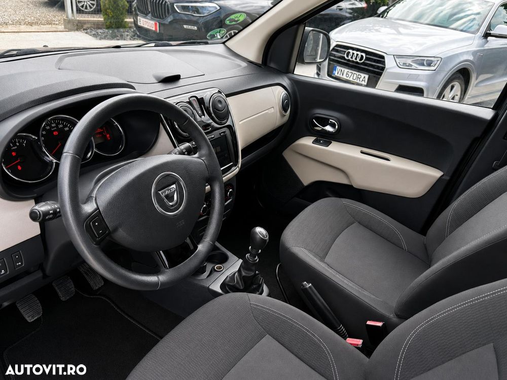 Dacia Lodgy dCi 110 Prestige - 6
