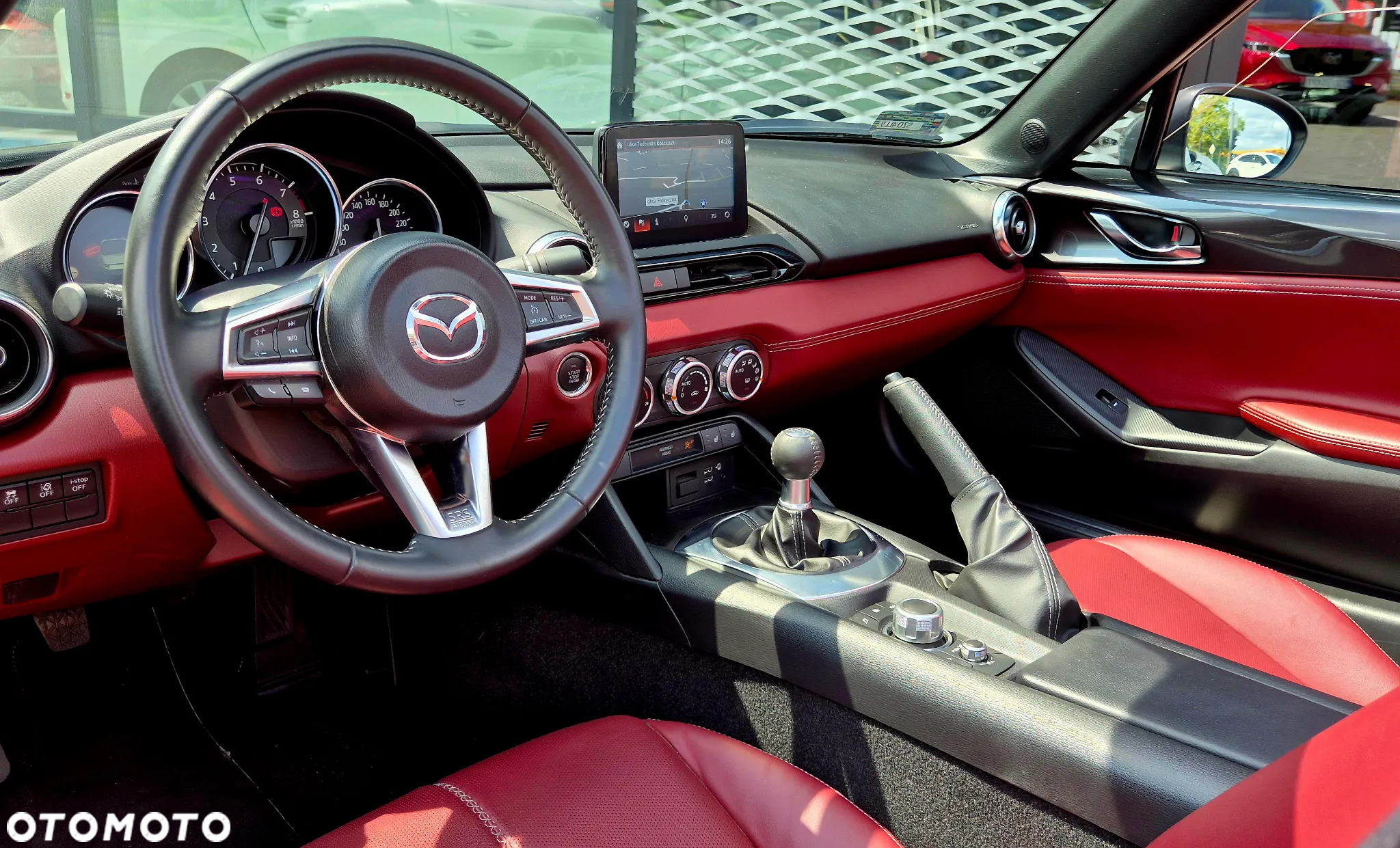 Mazda MX-5 2.0 Skyfreedom i-ELOOP - 6