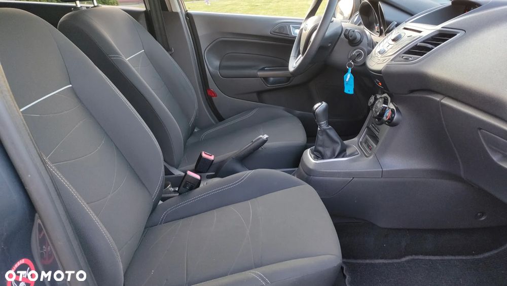 Ford Fiesta 1.0 Ambiente - 9