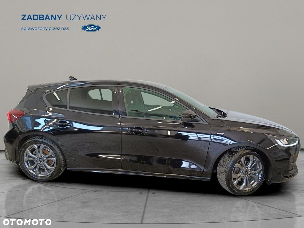 Ford Focus 1.0 EcoBoost ST-Line X - 2