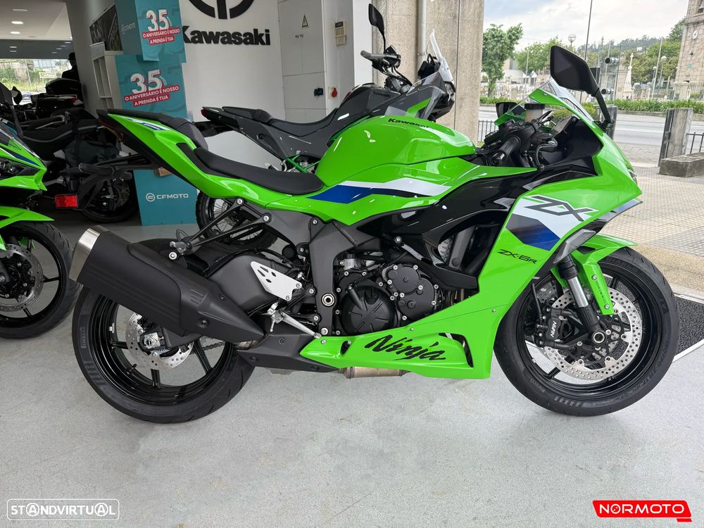 Kawasaki Ninja 0% Juros - 2
