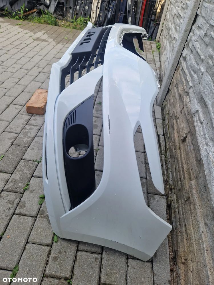 Zderzak Renault Megane 4 IV 2016 - 6