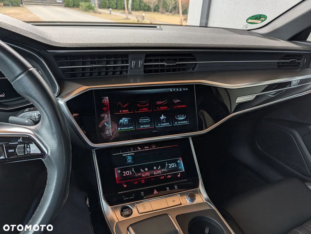 Audi A6 Avant 40 TDI quattro S tronic - 13