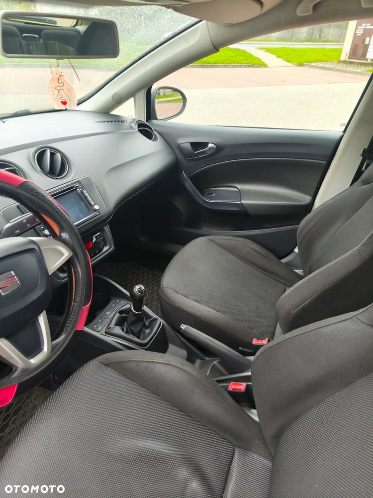 Seat Ibiza 1.9 TDI PD Stylance - 14