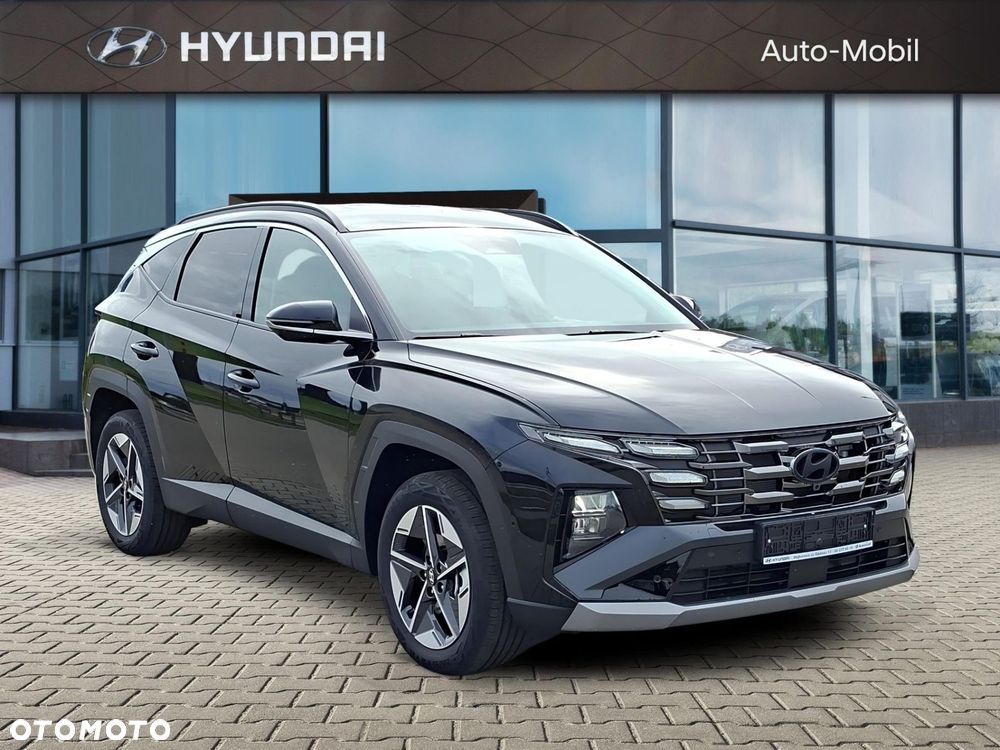 Hyundai Tucson 1.6 T-GDi HEV Executive 4WD - 9