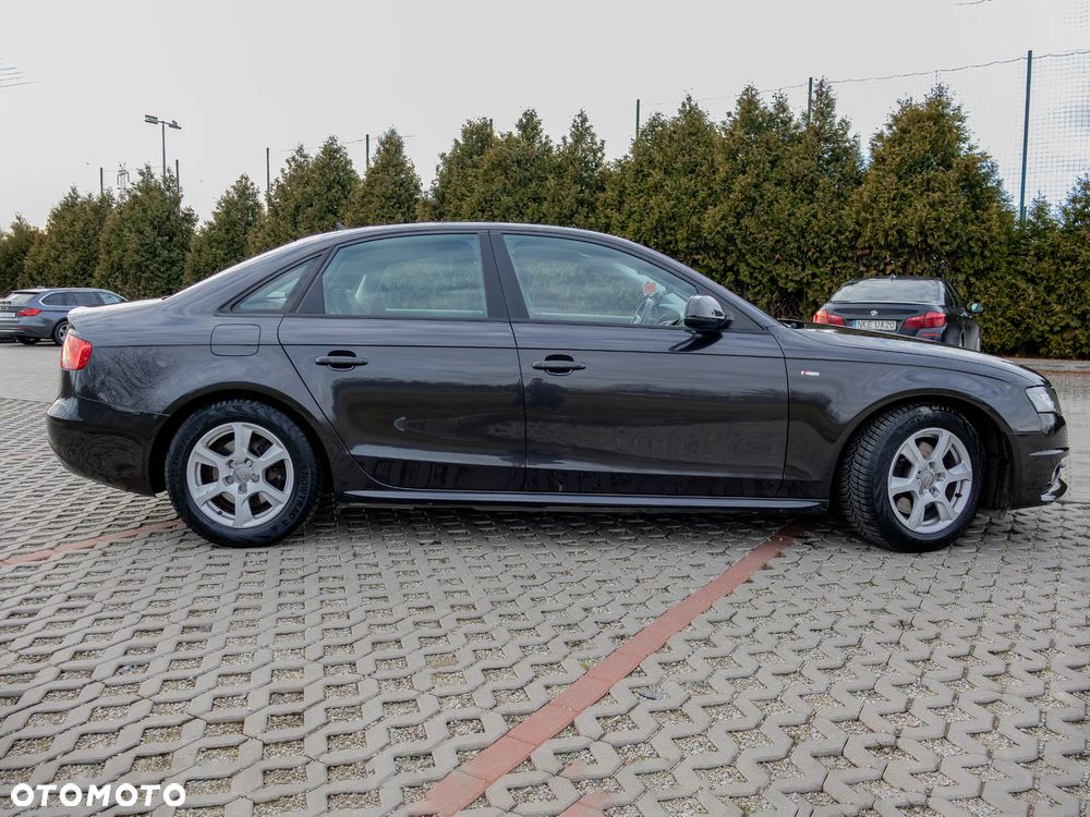 Audi A4 Limousine 2.0 TDI e DPF - 2