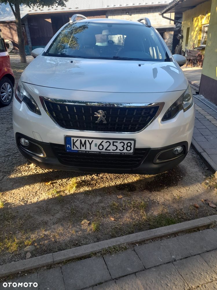 Peugeot 2008 - 4