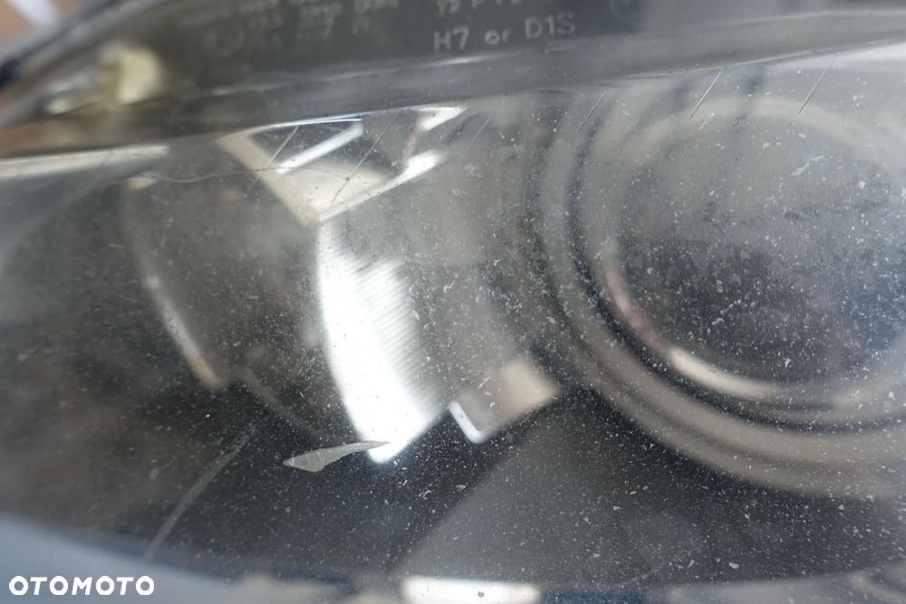 LAMPA LEWY PRAWY PRZÓD AUDI A4 B7 XENON - 5