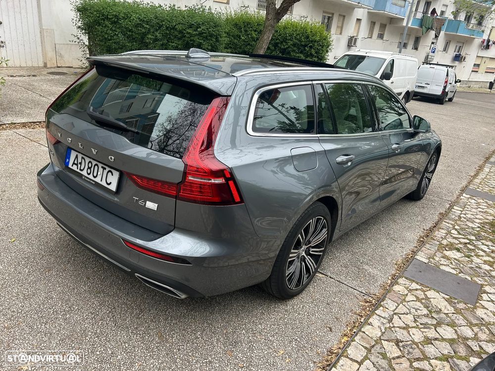 Volvo V60 2.0 T6 AWD TE Inscription Expression - 6
