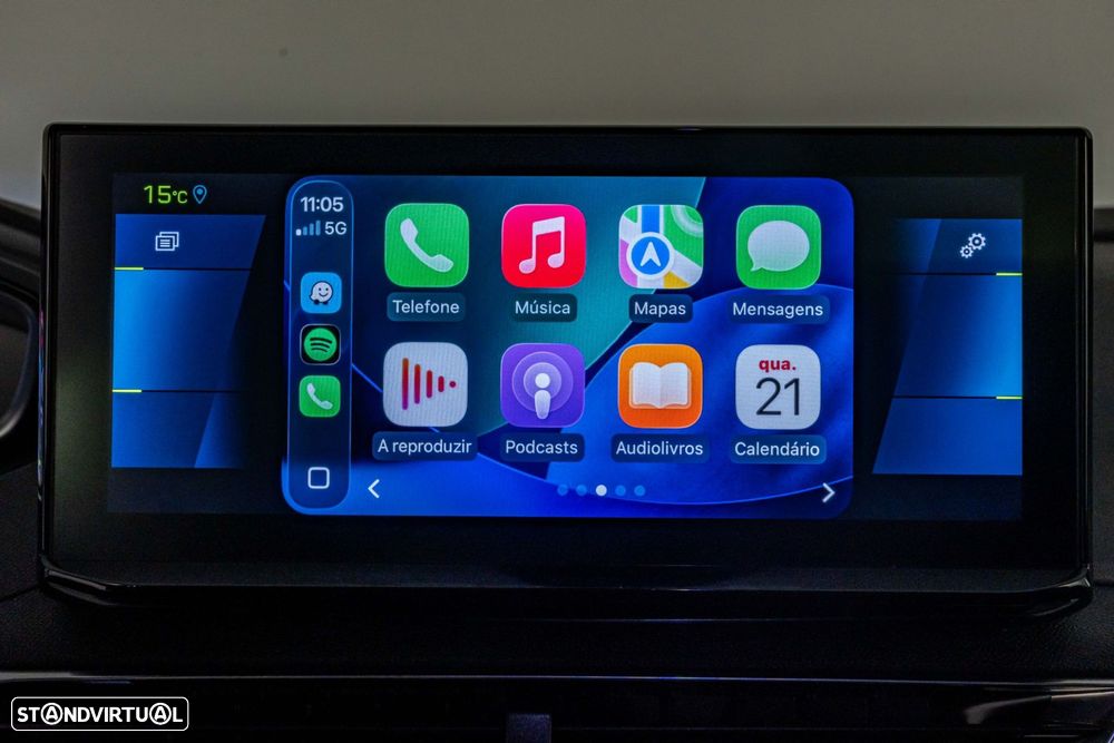 Peugeot 3008 1.6 Hybrid GT e-EAT8 - 32