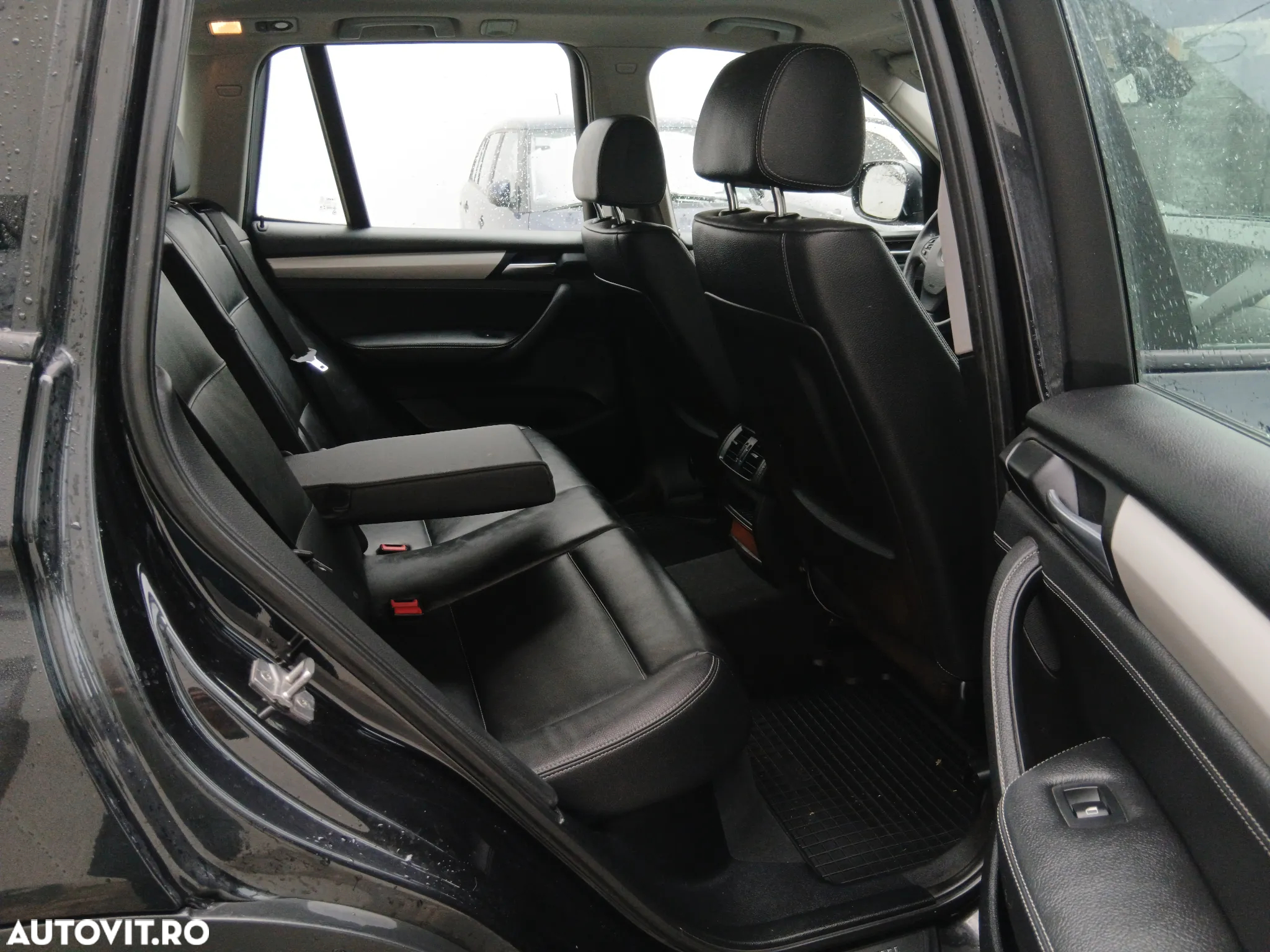 BMW X3 xDrive20d Aut. - 9
