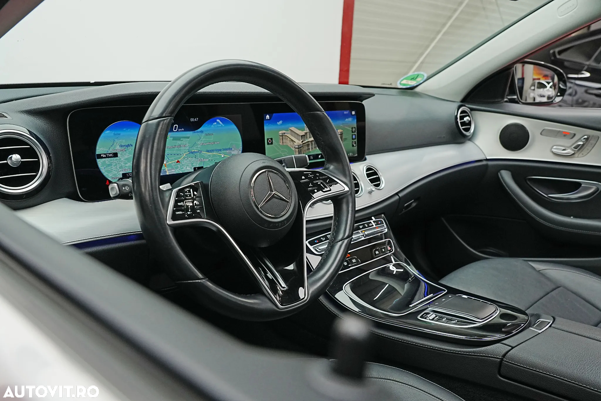 Mercedes-Benz E 300 de 9G-TRONIC Exclusive - 14