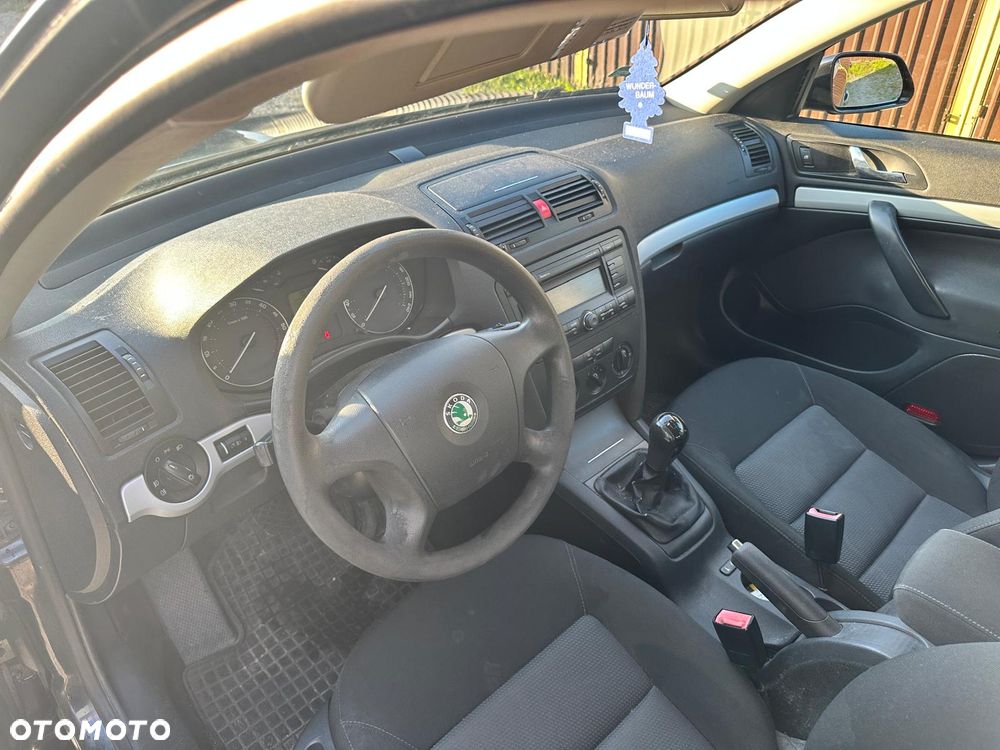 Skoda Octavia 1.9 TDI Classic - 7