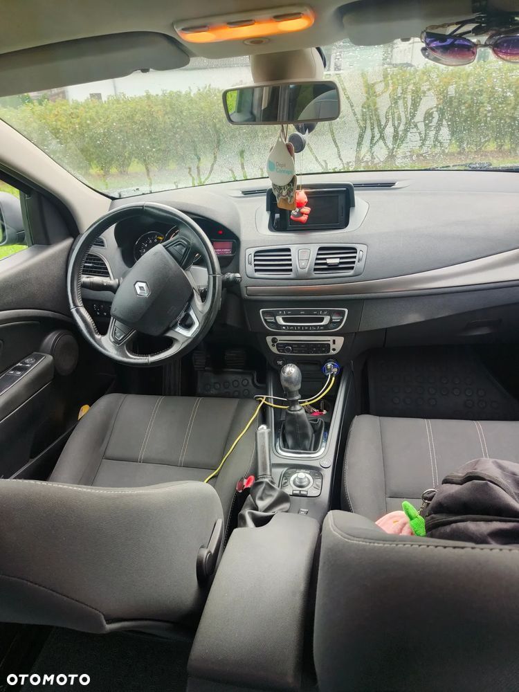 Renault Megane 1.6 16V Limited - 6