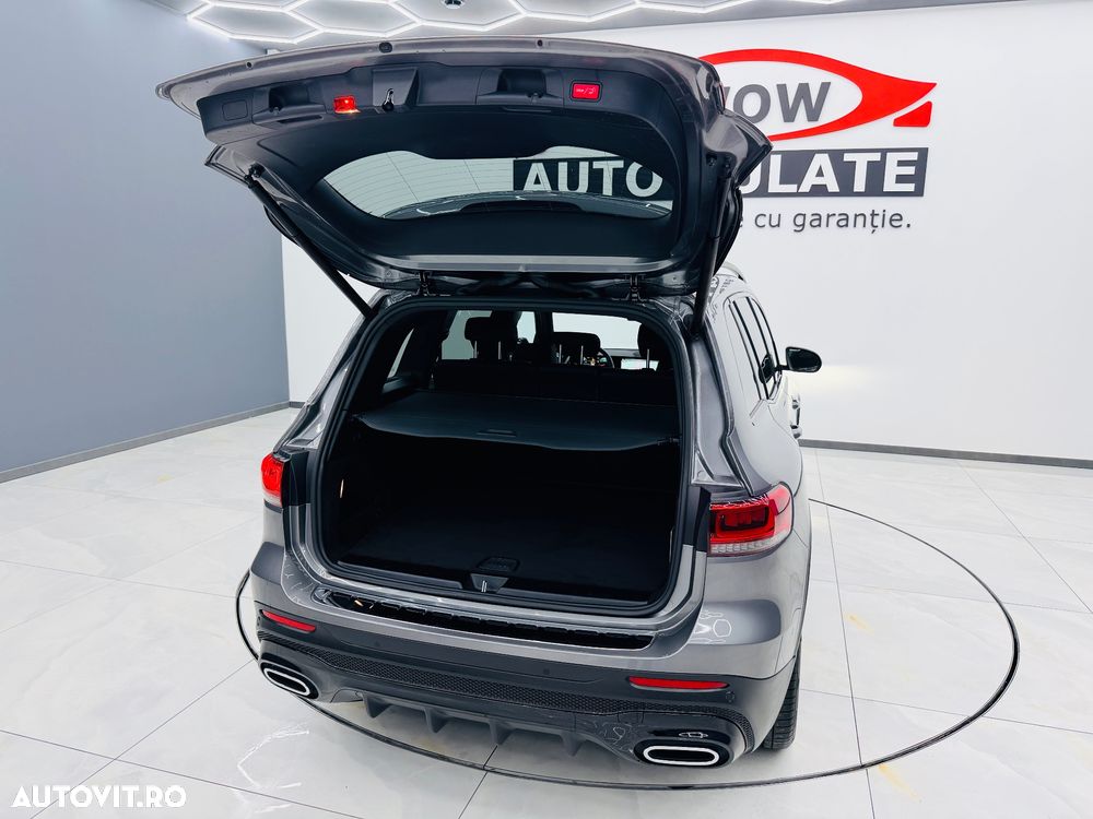 Mercedes-Benz GLB 180 d 8G-DCT Edition AMG Line - 21