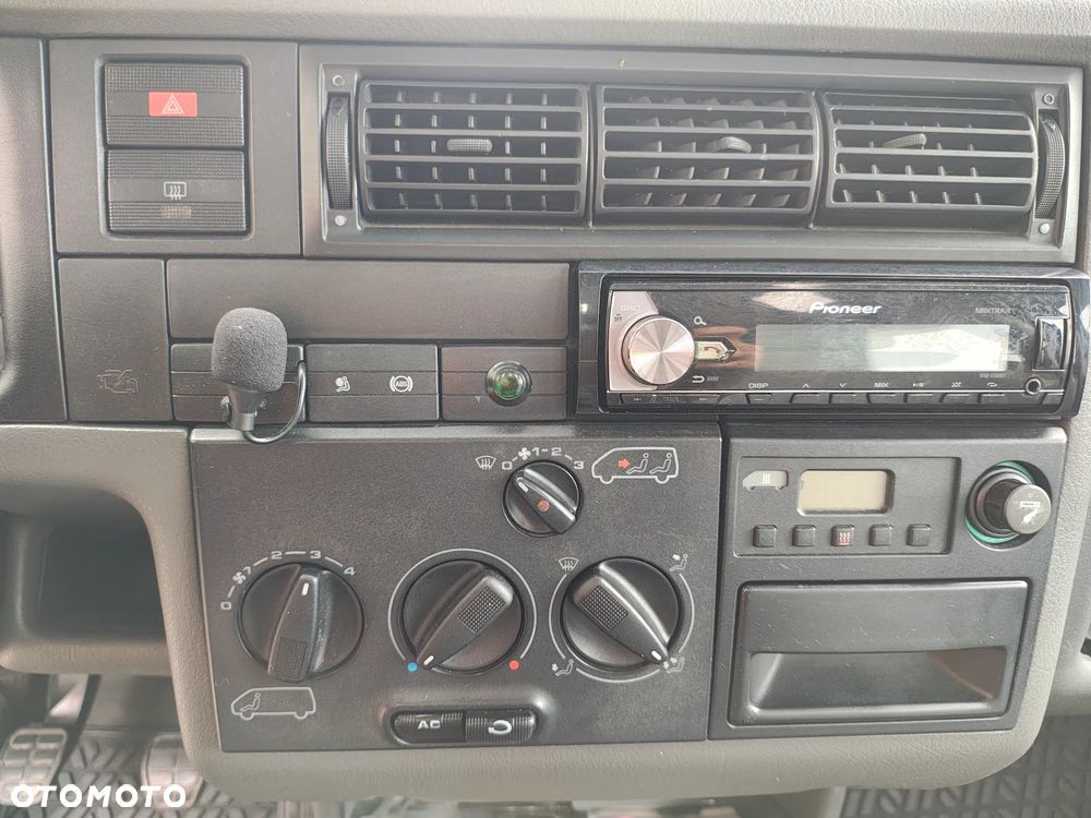 Volkswagen T4 California Coach, 2.5 - KLIMA - 13