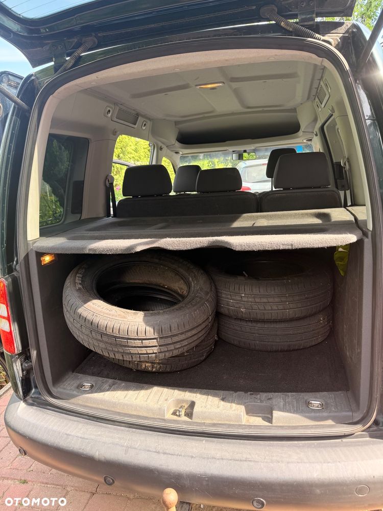 Volkswagen Caddy - 8
