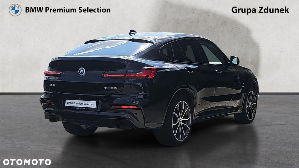 BMW X4 xDrive30i GPF M Sport X sport - 5