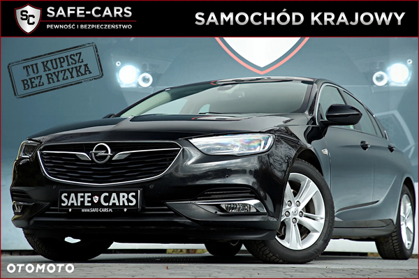 Opel Insignia 1.5 T GPF Innovation S&S