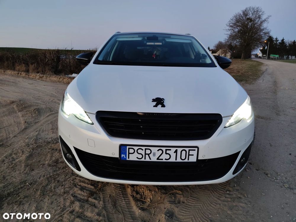 Peugeot 308 BlueHDi 150 Stop & Start Business-Line - 22