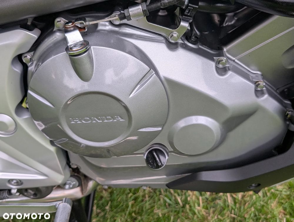 Honda NC - 21