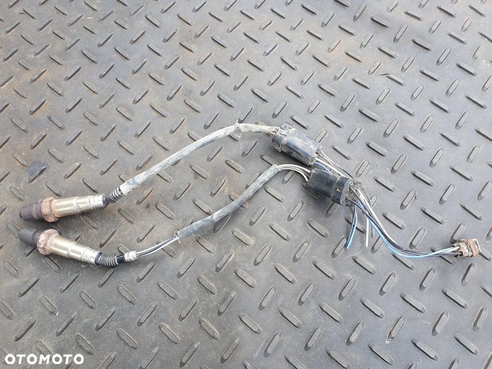 SONDA LAMBDA 0258986602 BOSCH ORYGINAŁ POSIADAM 2SZT - 1