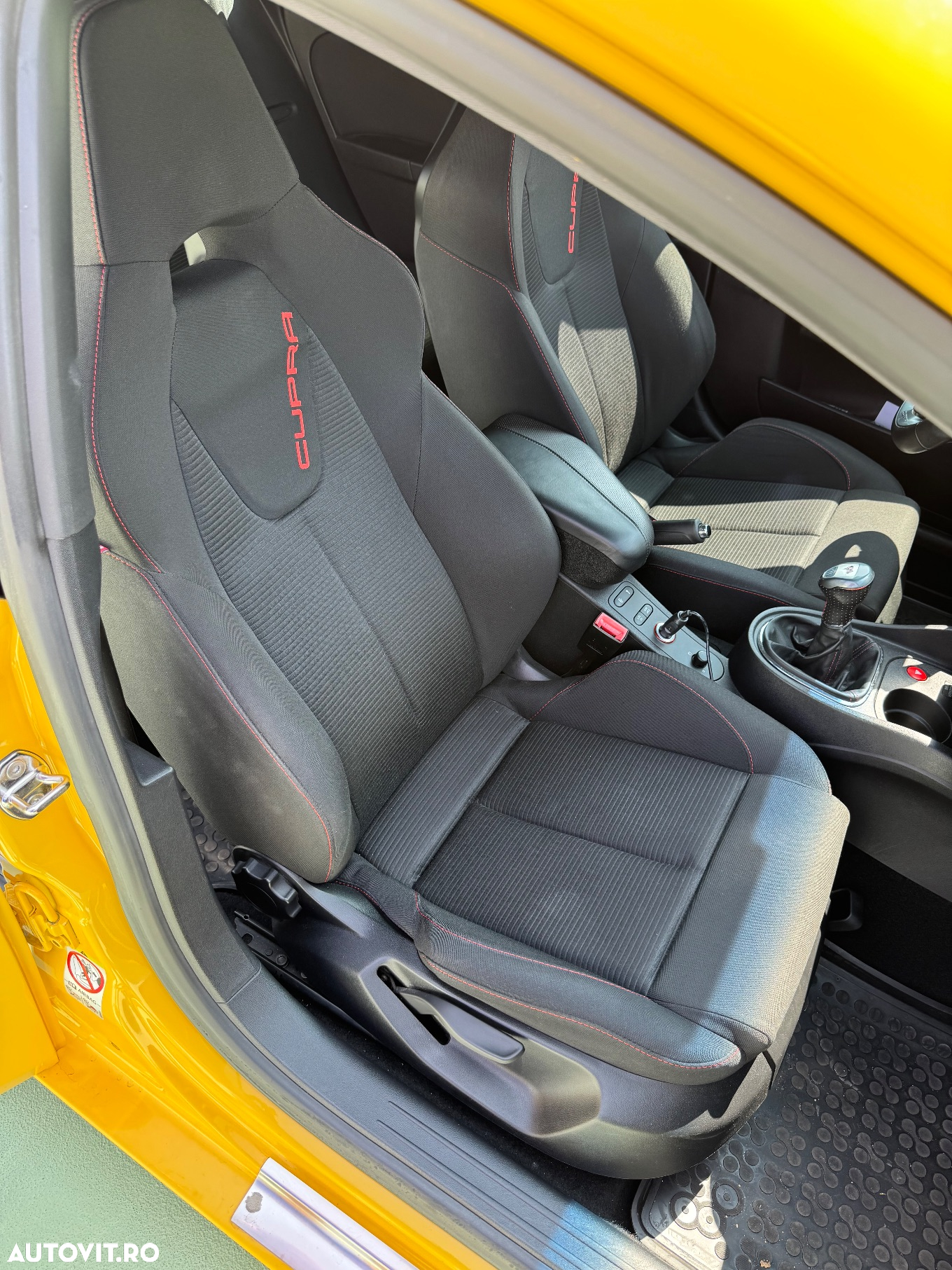 Seat Leon 2.0 TSI CUPRA - 12