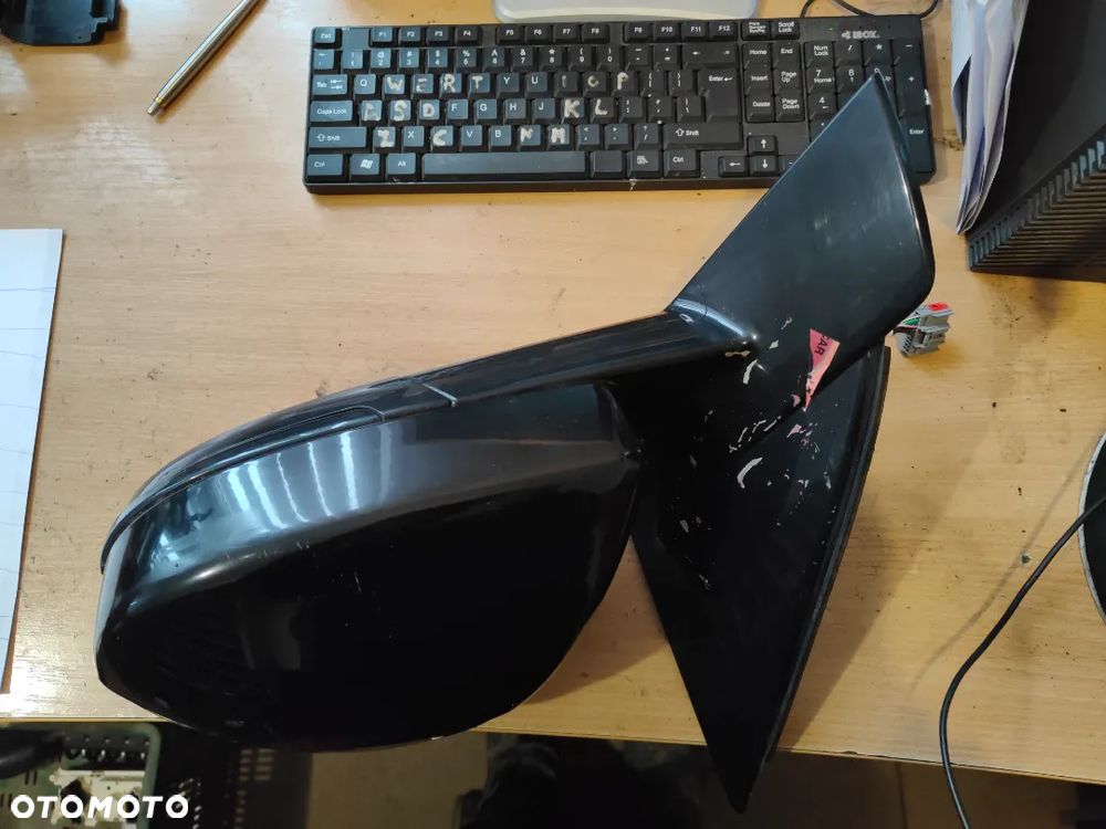 LUSTERKO LEWE PRAWE LAND ROVER DISCOVERY SPORT - 2