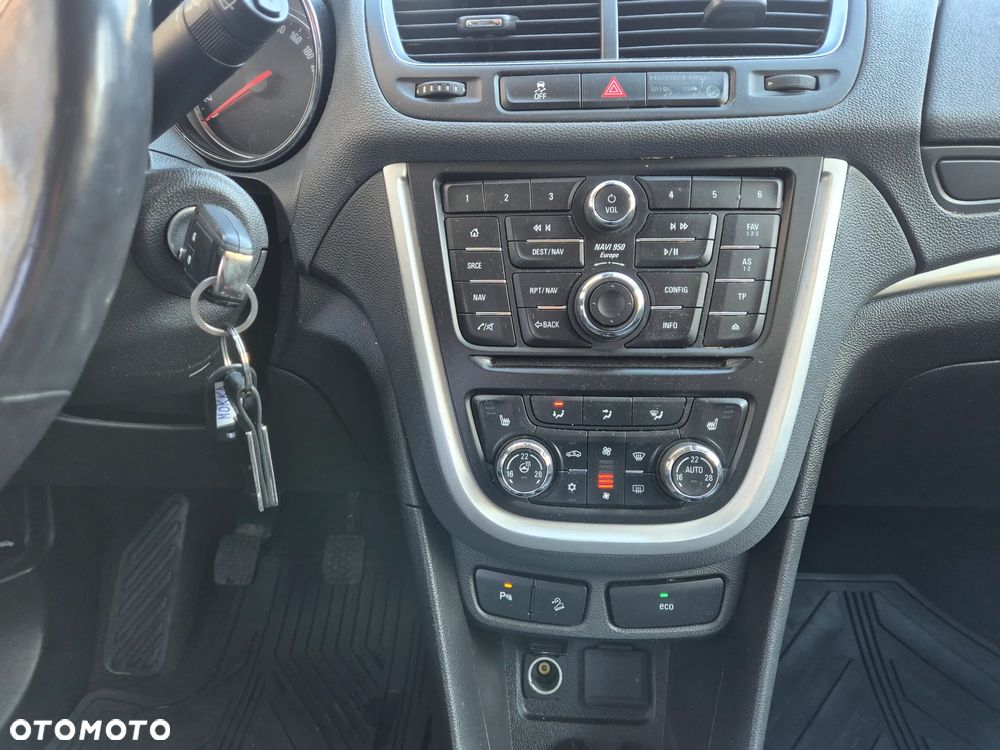 Opel Mokka 1.7 CDTI ecoFLEX Start/Stop 4x4 Innovation - 25