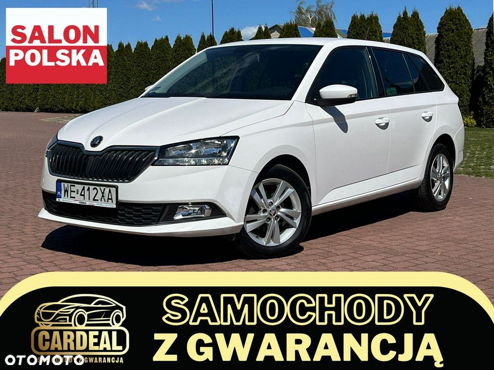 Skoda Fabia - 1