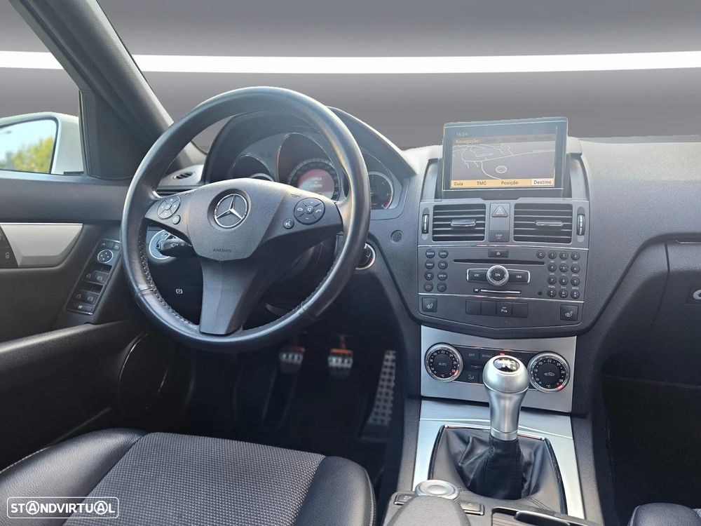 Mercedes-Benz C 220 CDi Avantgarde BE - 33