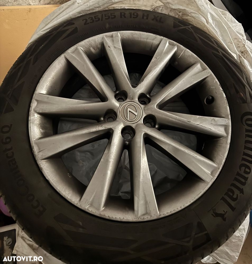 Lexus Seria RX 450h (hybrid) Executive Line - 13