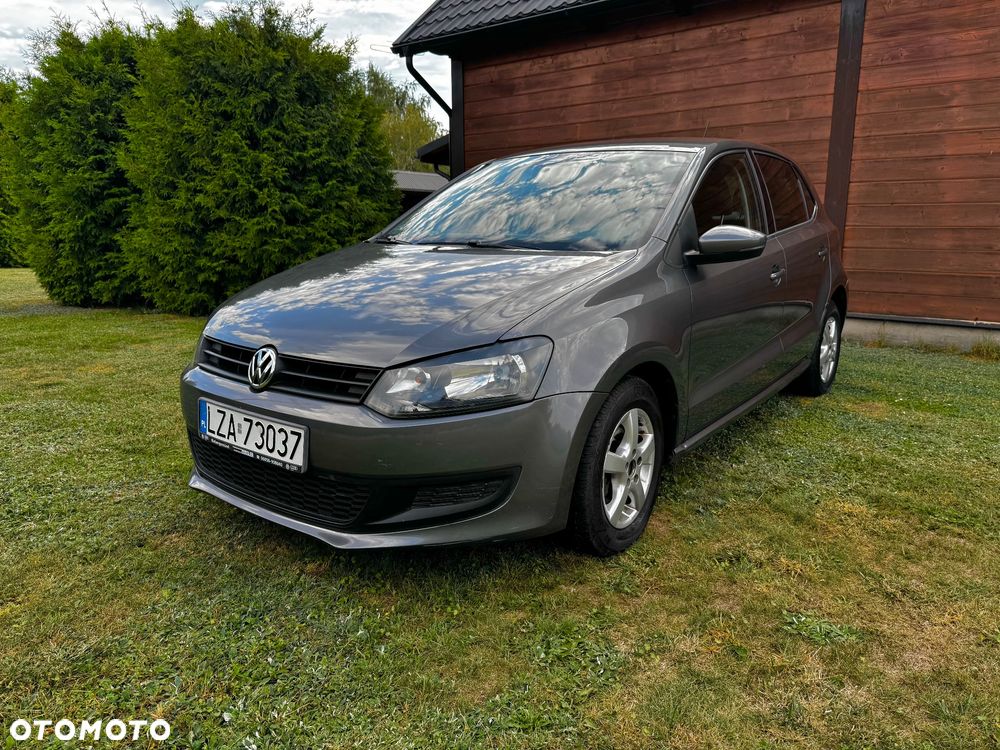 Volkswagen Polo 1.6 TDI DPF Comfortline - 1