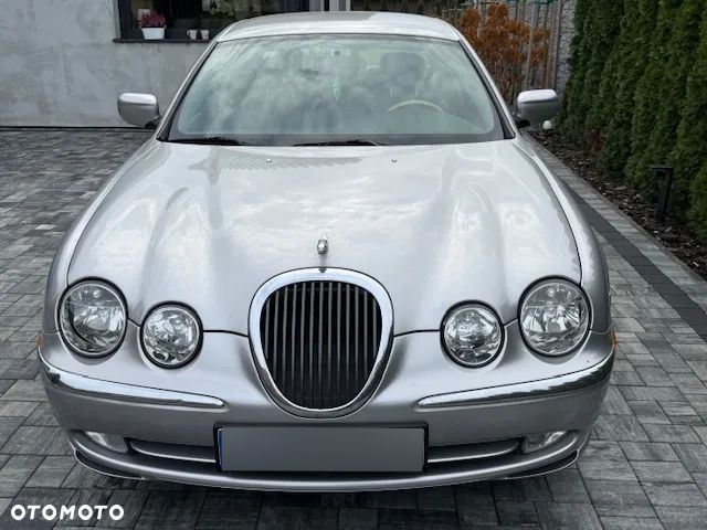Jaguar S-Type - 3