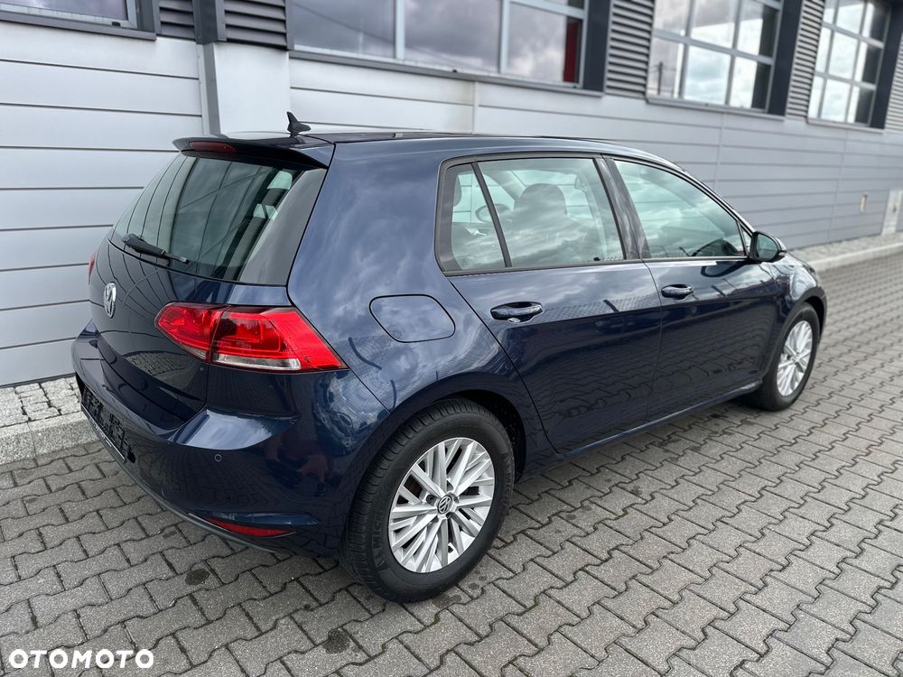 Volkswagen Golf 1.4 TSI BlueMotion Technology Comfortline - 6