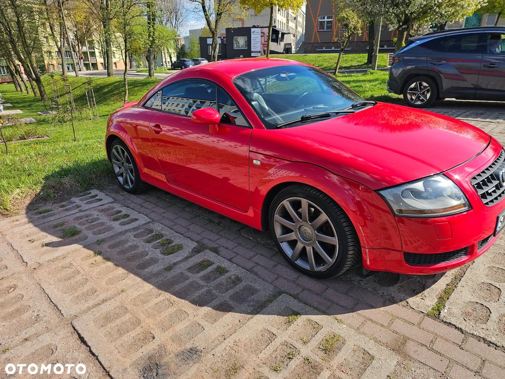 Audi TT Coupé 1.8 T quattro - 4