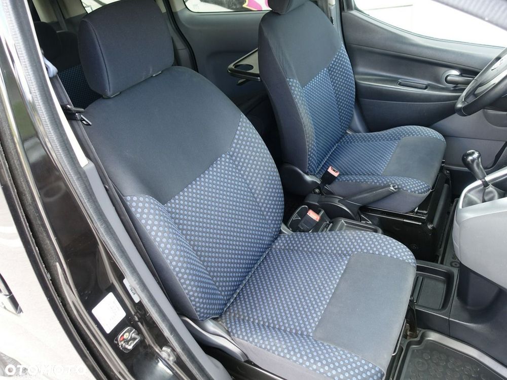 Nissan NV200 Evalia 1.6 Premium - 21