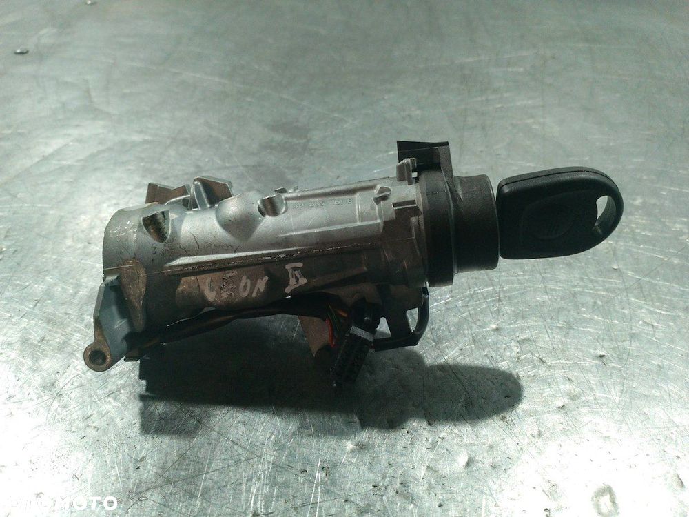 STACYJKA SEAT LEON II 1K0905851B 1.6 B - 1