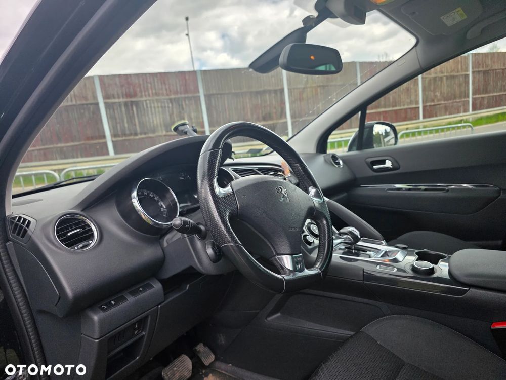Peugeot 3008 Hybrid4 88g - 3