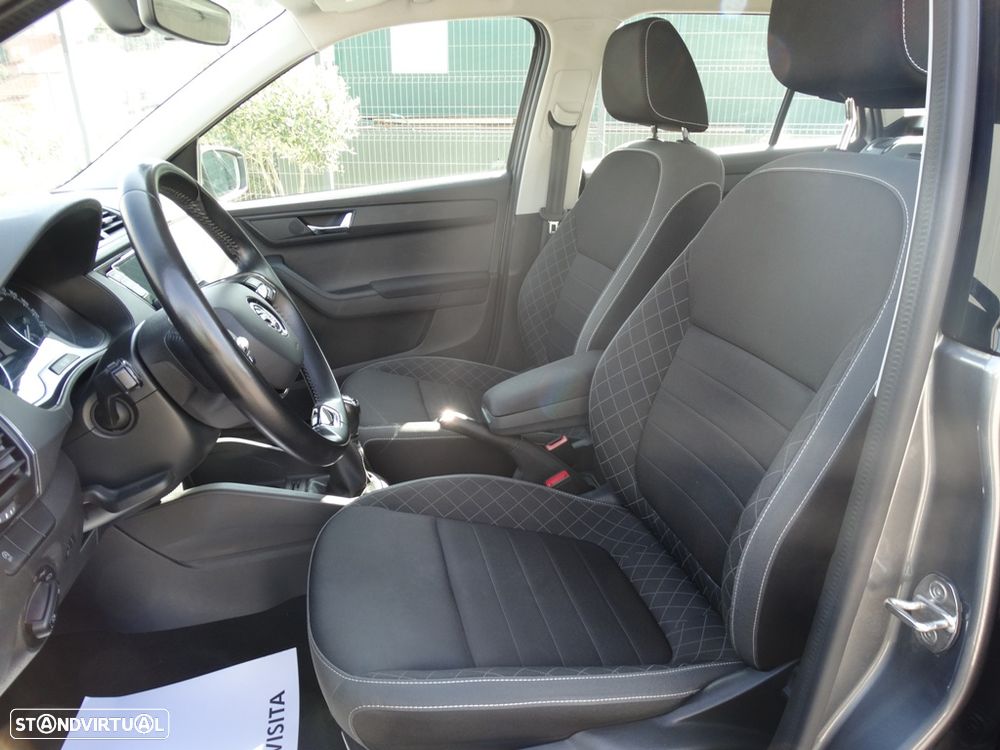 Skoda Fabia Break 1.0 TSI Style DSG - 20