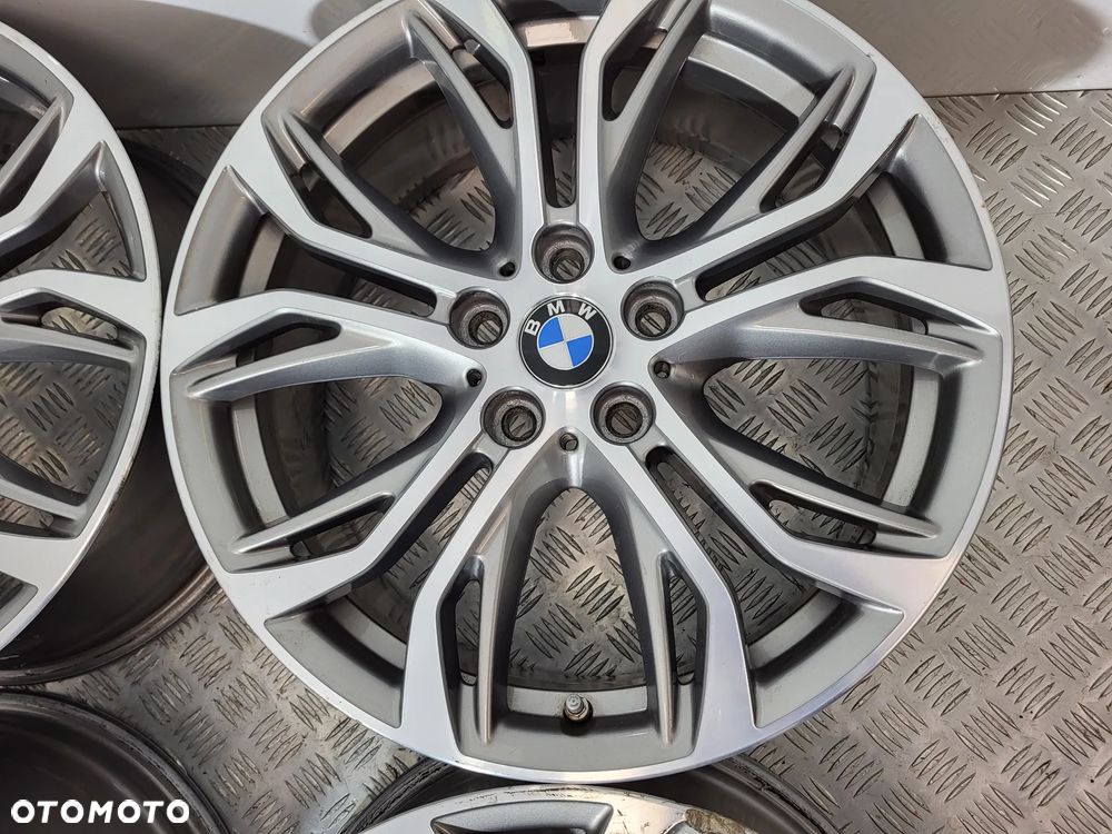 BMW X1 X2 Felgi Aluminiowe 18 5x112 - 15