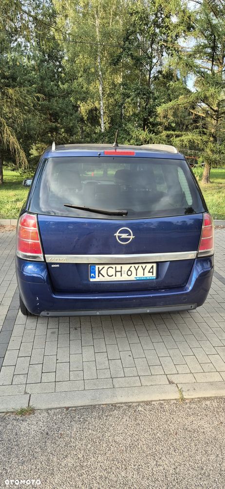 Opel Zafira 1.8 Enjoy - 18