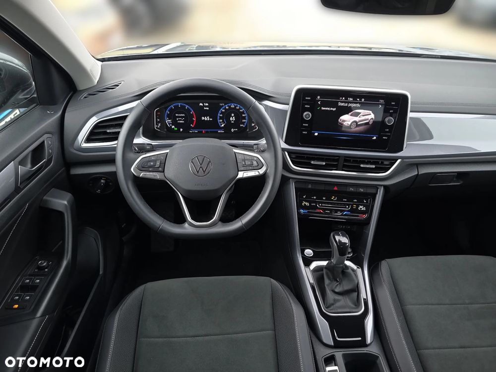 Volkswagen T-Roc 1.5 TSI Style DSG - 20