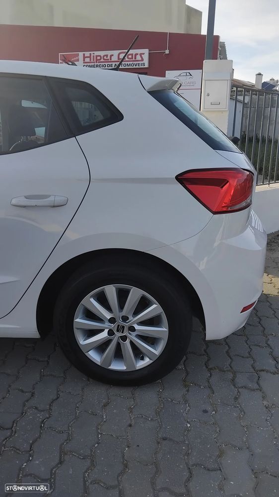 SEAT Ibiza 1.0 TSI Style - 14